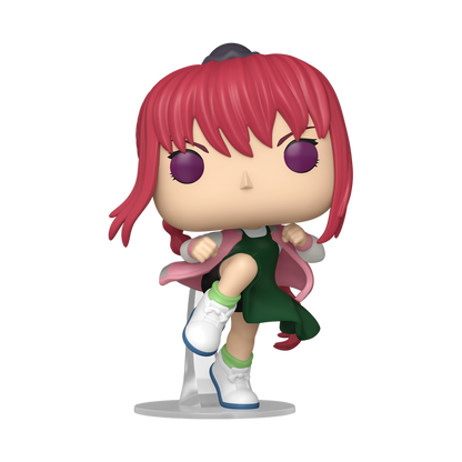Funko Pop - Sakamoto Days - Lu shaotang