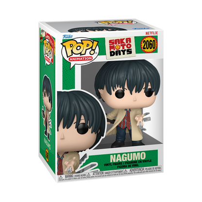Funko Pop - Sakamoto Days - Nagumo 