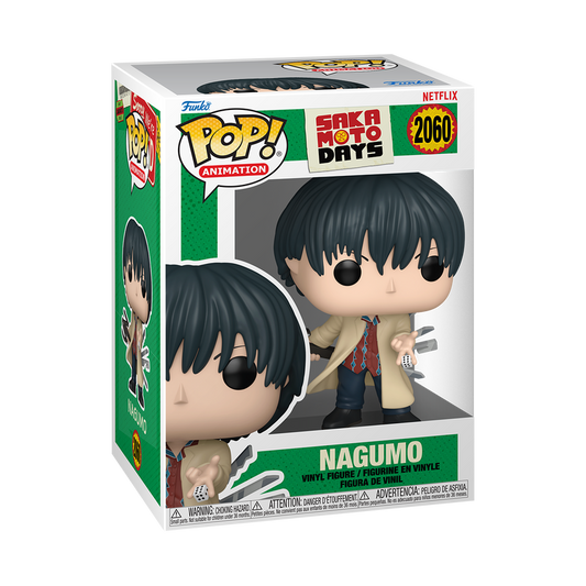 Funko Pop - Sakamoto Days - Nagumo 