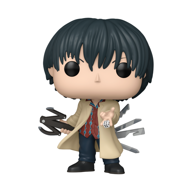 Funko Pop - Sakamoto Days - Nagumo 