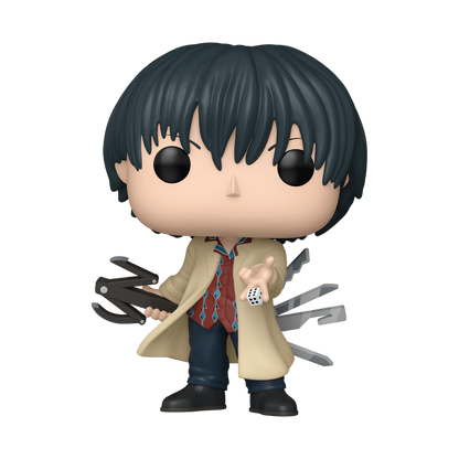 Funko Pop - Sakamoto Days - Nagumo 