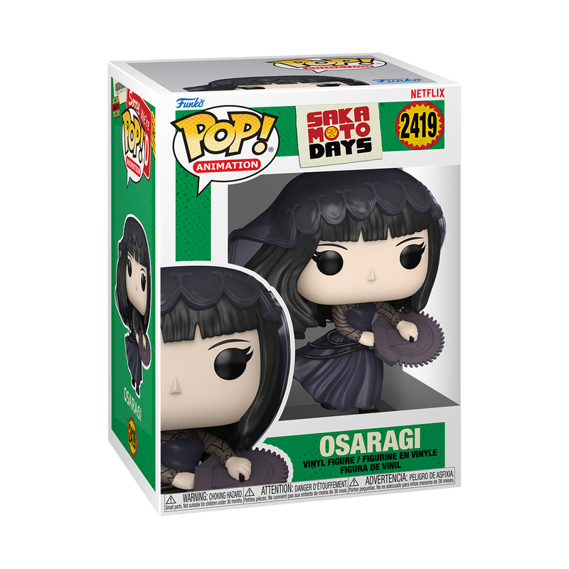 Funko Pop - Sakamoto Days - Osaragi