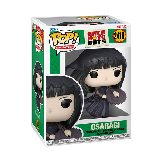 Funko Pop - Sakamoto Days - Osaragi
