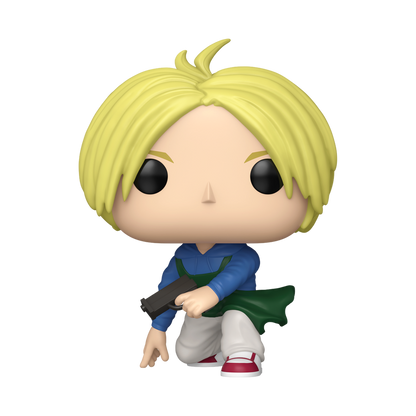 Funko Pop - Sakamoto Days - Shin Asakura