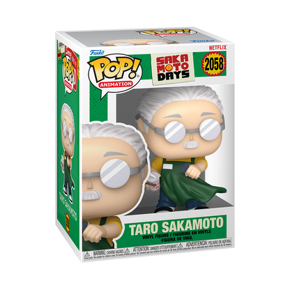 Funko Pop - Sakamoto Days - Taro Sakamoto