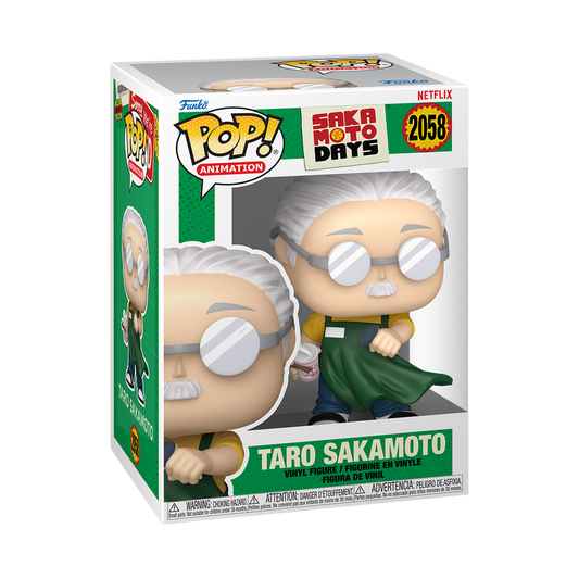 Funko Pop - Sakamoto Days - Taro Sakamoto