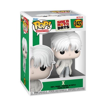Funko Pop - Sakamoto Days - X