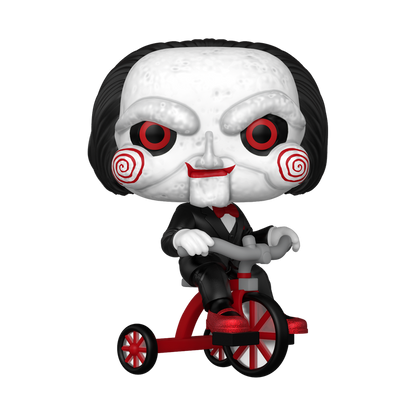 Funko Pop - Saw - Billy the Puppet (Special Edition)