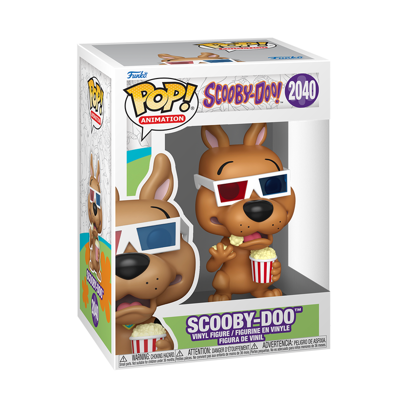 Funko Pop - Scooby-Doo - Scooby-Doo