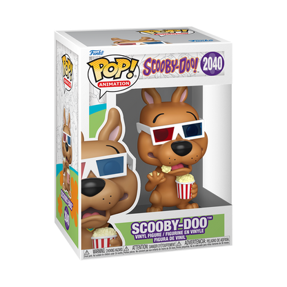 Funko Pop - Scooby-Doo - Scooby-Doo