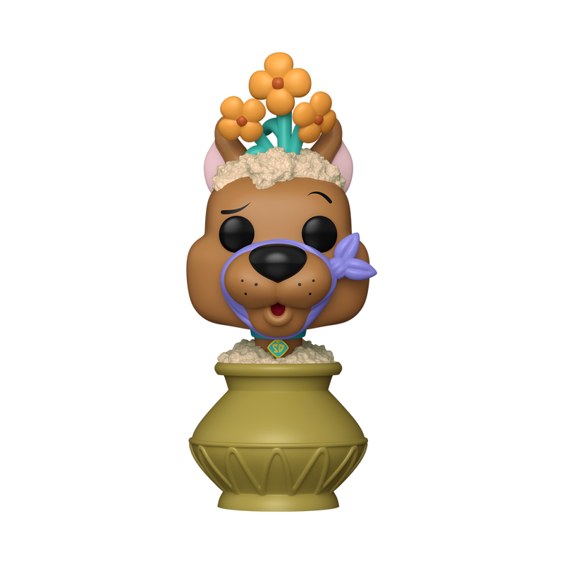 Funko Pop - Scooby-Doo - Scooby-Doo 