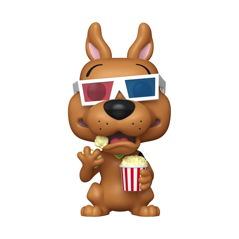 Funko Pop - Scooby-Doo - Scooby-Doo