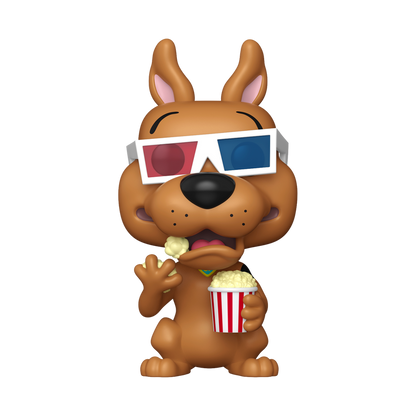 Funko Pop - Scooby-Doo - Scooby-Doo