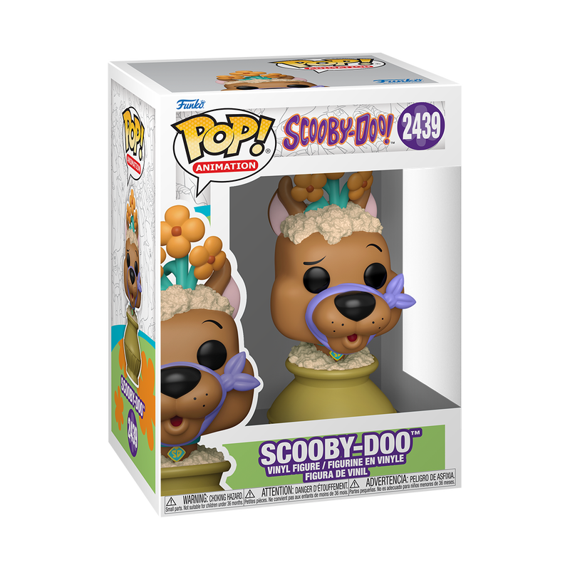 Funko Pop - Scooby-Doo - Scooby-Doo 
