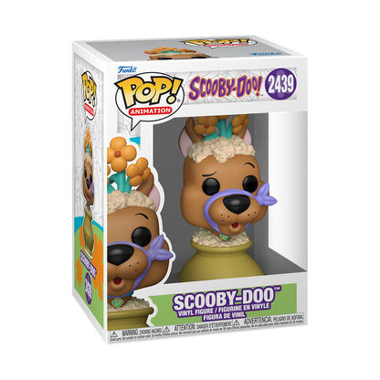 Funko Pop - Scooby-Doo - Scooby-Doo 