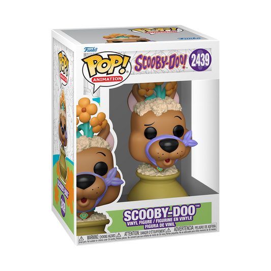 Funko Pop - Scooby-Doo - Scooby-Doo 