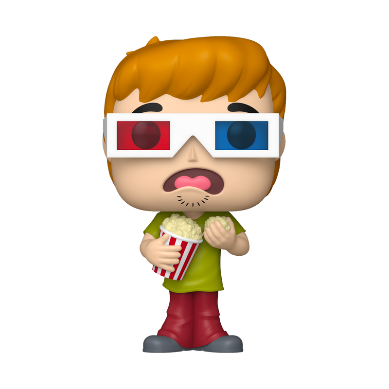  Funko Pop - Scooby-Doo - Shaggy