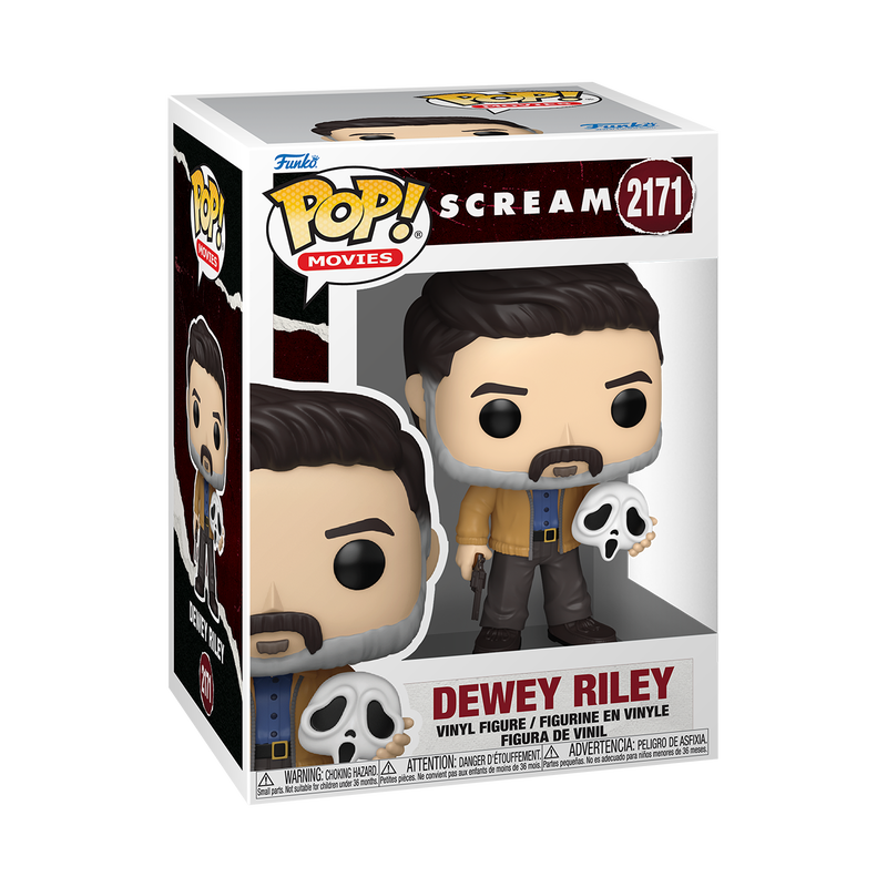 Funko Pop - Scream - Dewey Riley