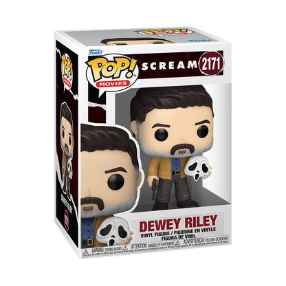 Funko Pop - Scream - Dewey Riley