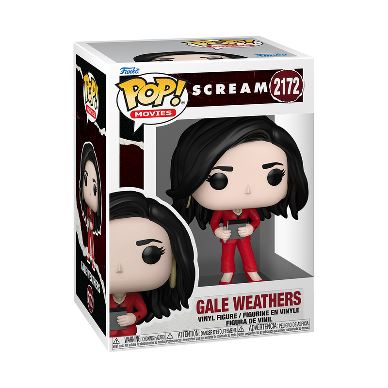 Funko Pop - Scream - Gale Weathers