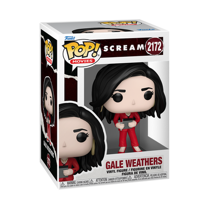 Funko Pop - Scream - Gale Weathers