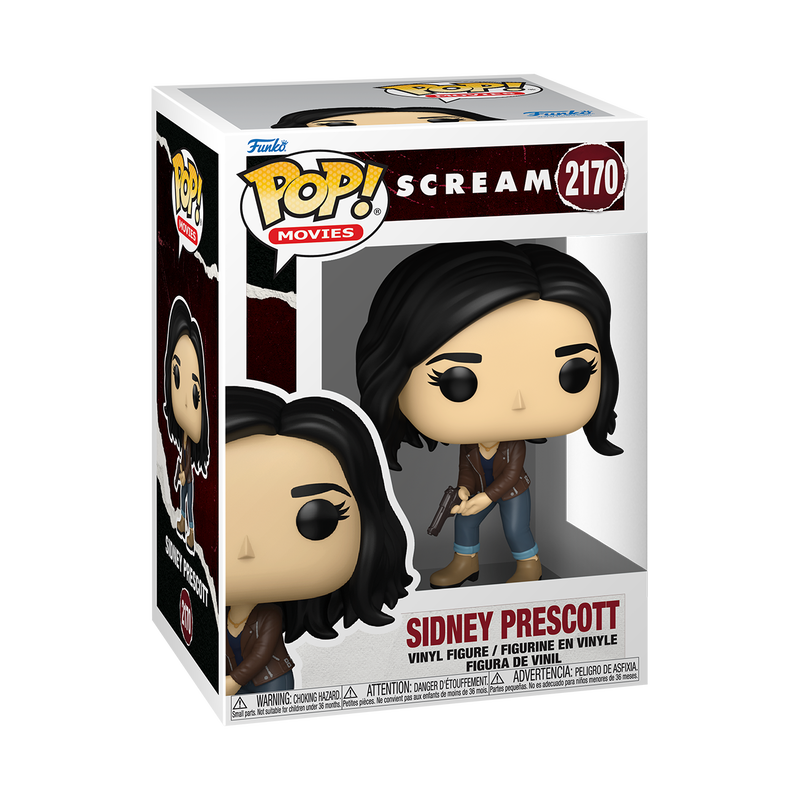 Funko Pop - Scream - Sidney Prescott