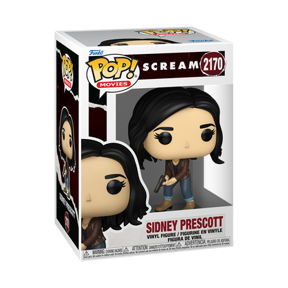 Funko Pop - Scream - Sidney Prescott