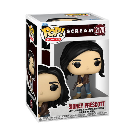 Funko Pop - Scream - Sidney Prescott