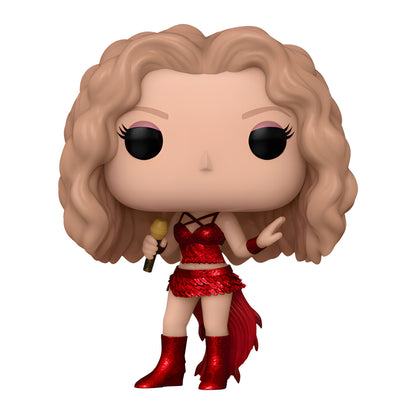 Funko Pop - Shakira - Super Bowl