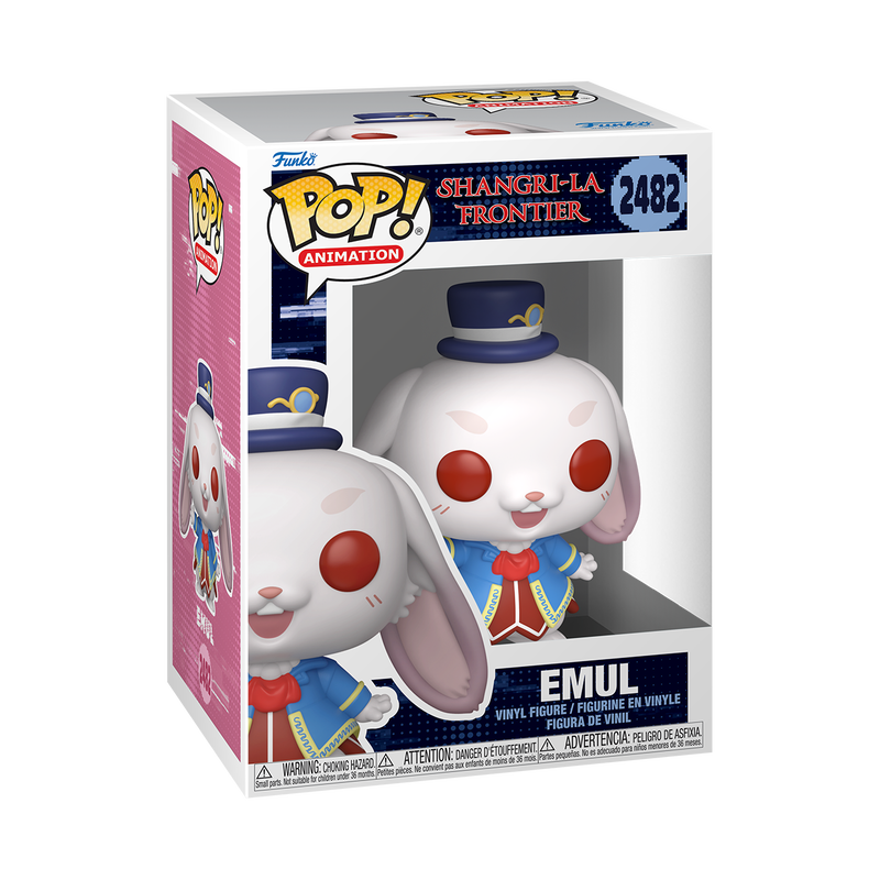 Funko Pop - Shangri-la Frontier - Emul