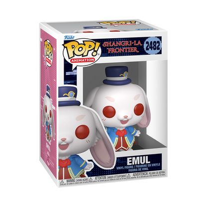 Funko Pop - Shangri-la Frontier - Emul