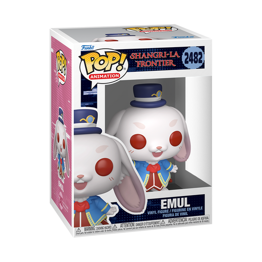 Funko Pop - Shangri-la Frontier - Emul