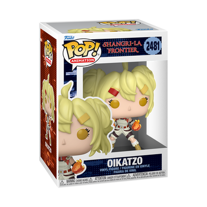 Funko Pop - Shangri-la Frontier - Oikatzo