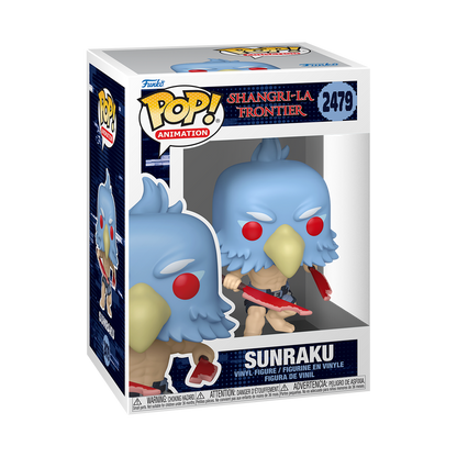 Funko Pop - Shangri-la Frontier - Sunraku
