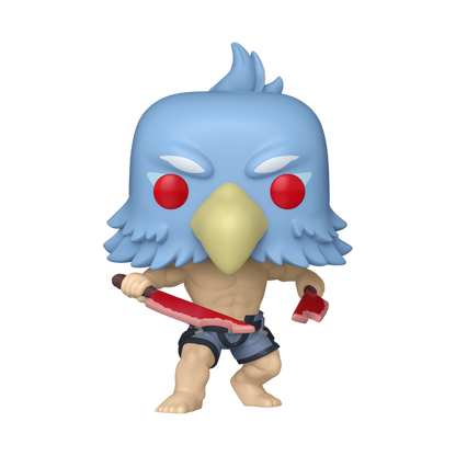 Funko Pop - Shangri-la Frontier - Sunraku