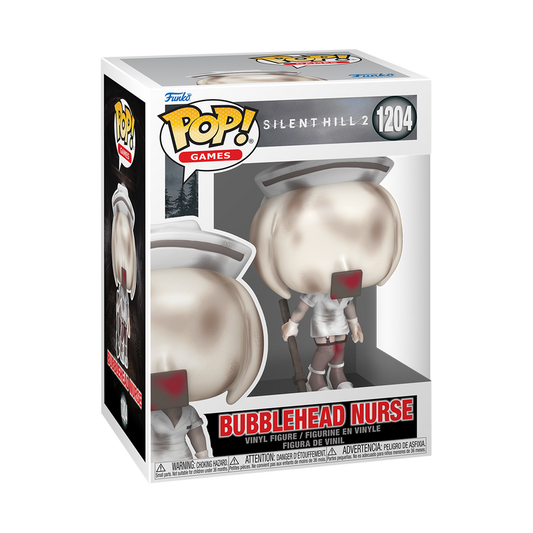 Funko Pop - Silent Hill 2 - Bubblehead Nurse