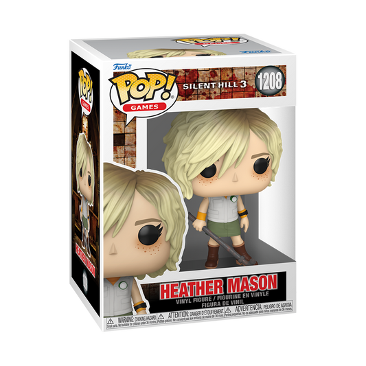 Funko Pop - Silent Hill 3 - Heather Mason
