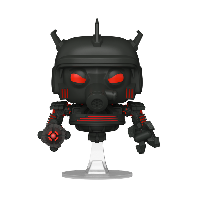 Funko Pop - Skibidi Toilet - Juggernaut Astro Toilet