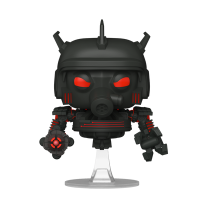 Funko Pop - Skibidi Toilet - Juggernaut Astro Toilet
