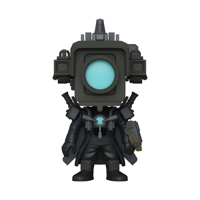  Funko Pop - Skibidi Toilet - Titan Cameraman
