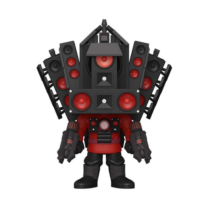 Funko Pop - Skibidi Toilet - Titan Speakerman