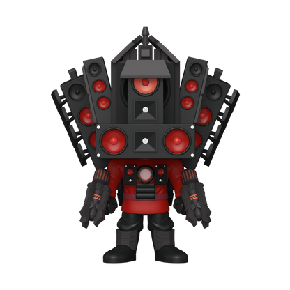 Funko Pop - Skibidi Toilet - Titan Speakerman