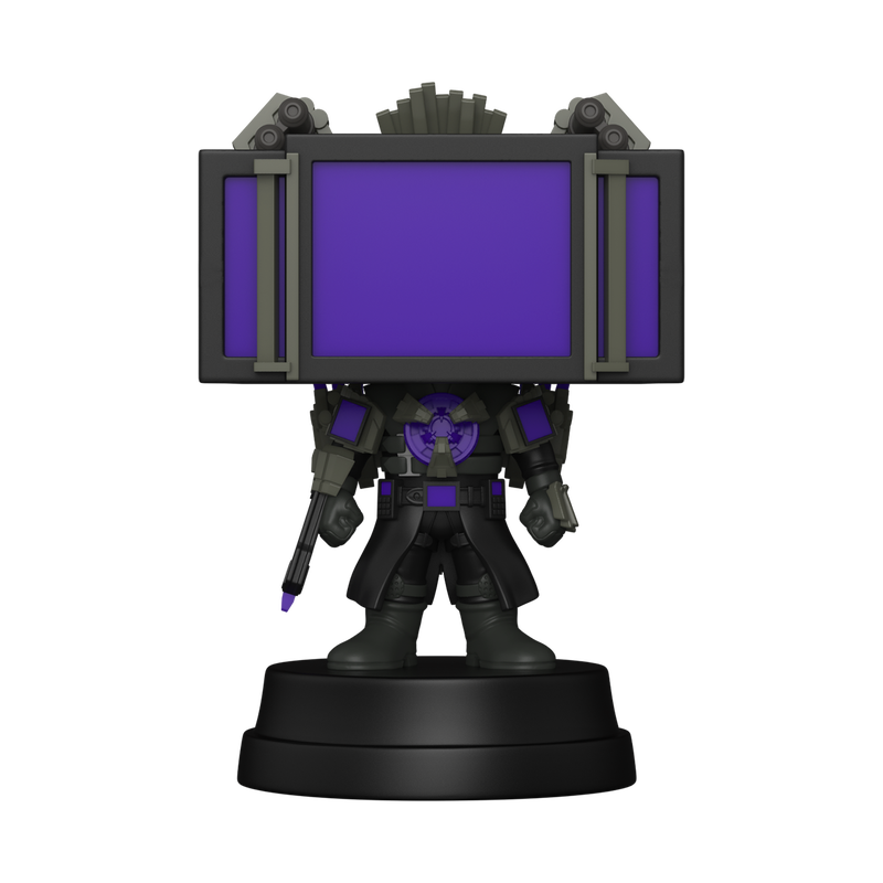 Funko Pop - Skibidi Toilet - Titan TV Man (Lights Up)