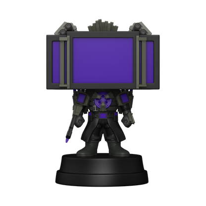 Funko Pop - Skibidi Toilet - Titan TV Man (Lights Up)