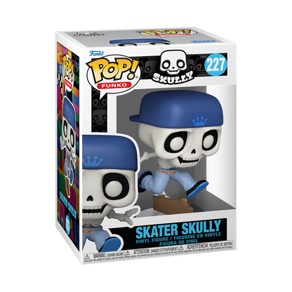 Funko Pop - Skully - Skater Skully