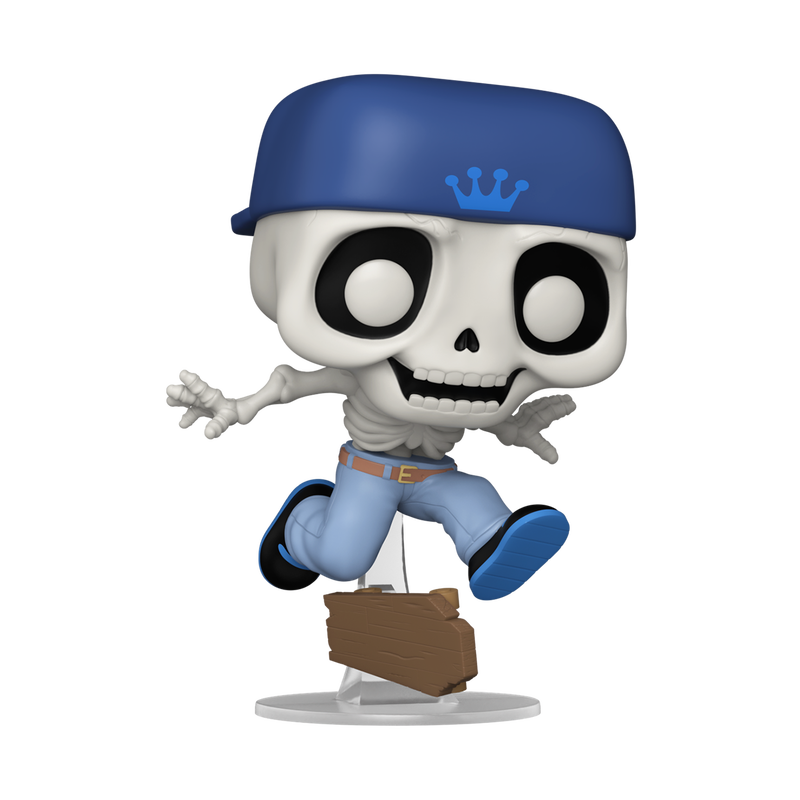 Funko Pop - Skully - Skater Skully