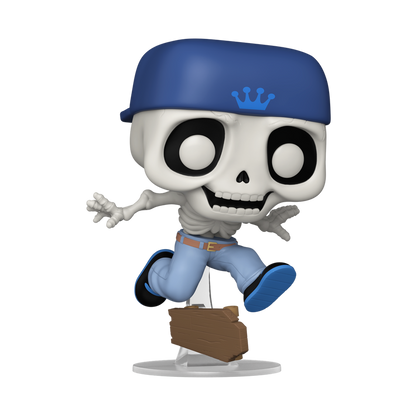 Funko Pop - Skully - Skater Skully