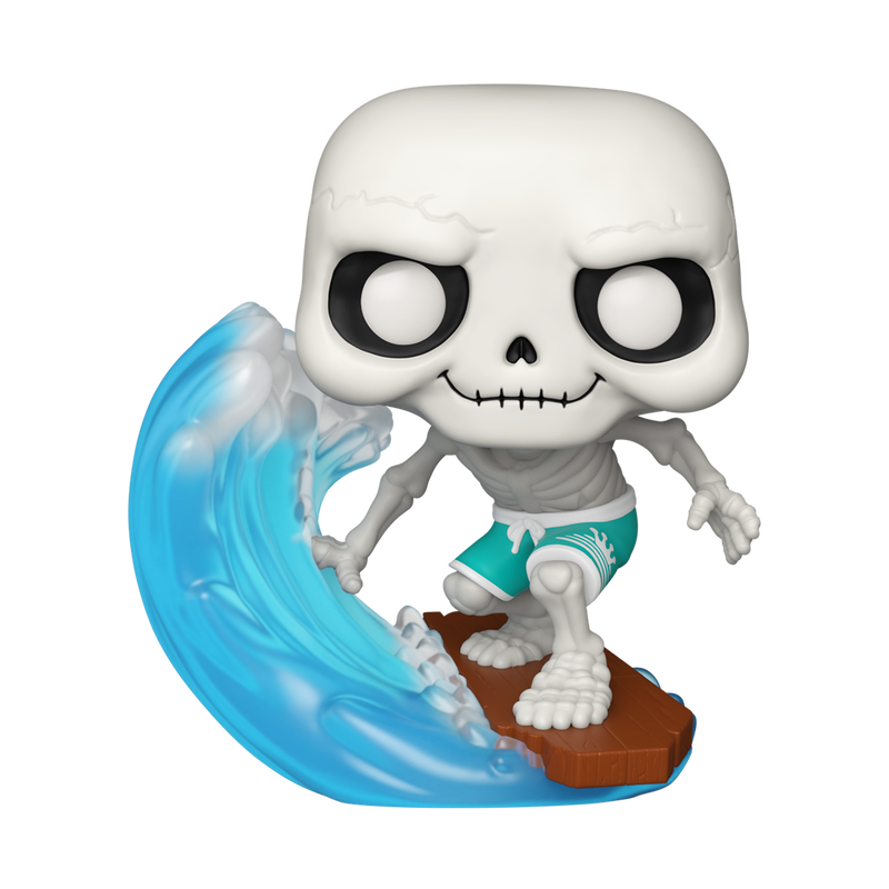 Funko Pop - Skully - Surfer Skully