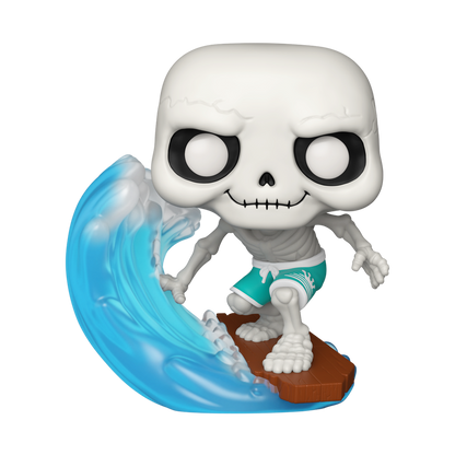 Funko Pop - Skully - Surfer Skully