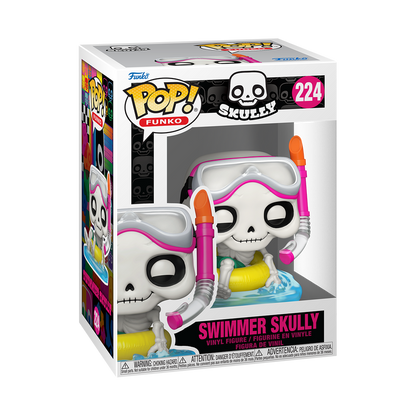 Funko Pop - Skully - Swimmer Skully